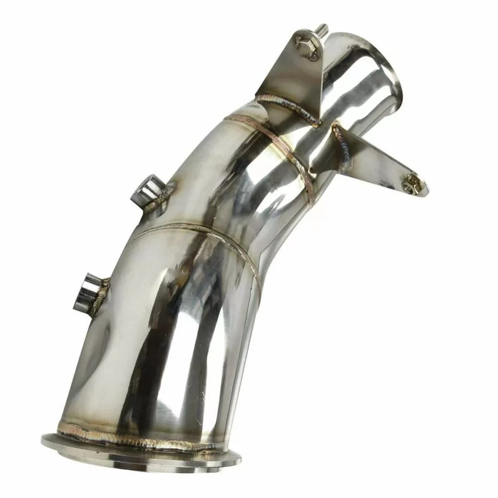 Stainless Steel Downpipe for BMW N55 (M235i / 435i)