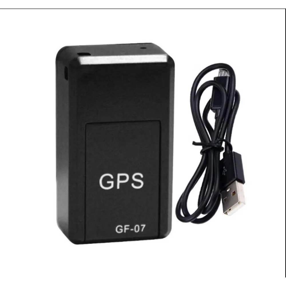 Mini Magnetic GPS Vehicle Locator with USB Charging