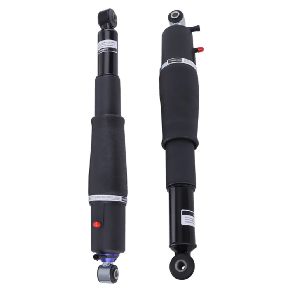 Rear Air Suspension Shock Absorbers for Escalade & GM Full-Size SUVs (Pair)