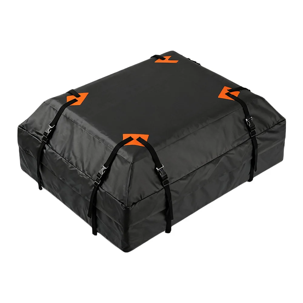 Waterproof Rooftop Cargo Carrier Bag, 420D Oxford Fabric